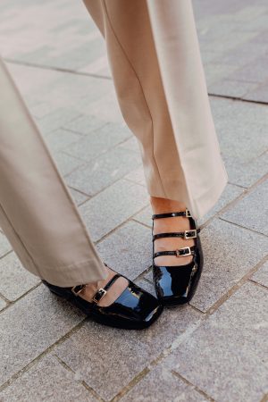 Luke onix flats