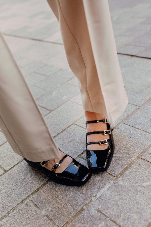 Luke onix flats