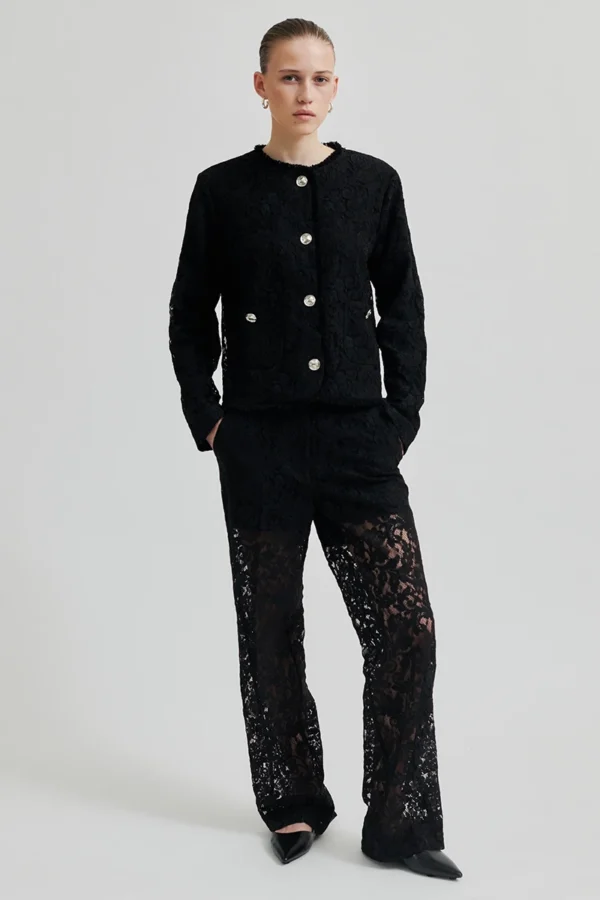 Border trousers