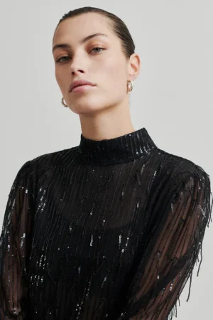 Tassel  blouse - Afbeelding 3