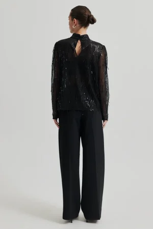 Tassel  blouse - Afbeelding 4
