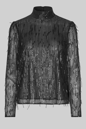 Tassel  blouse - Afbeelding 5
