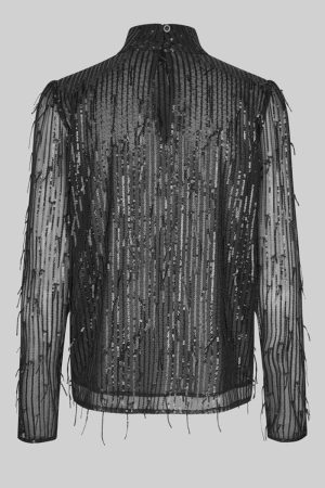 Tassel  blouse - Afbeelding 6