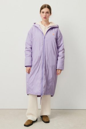 Zoticity parka