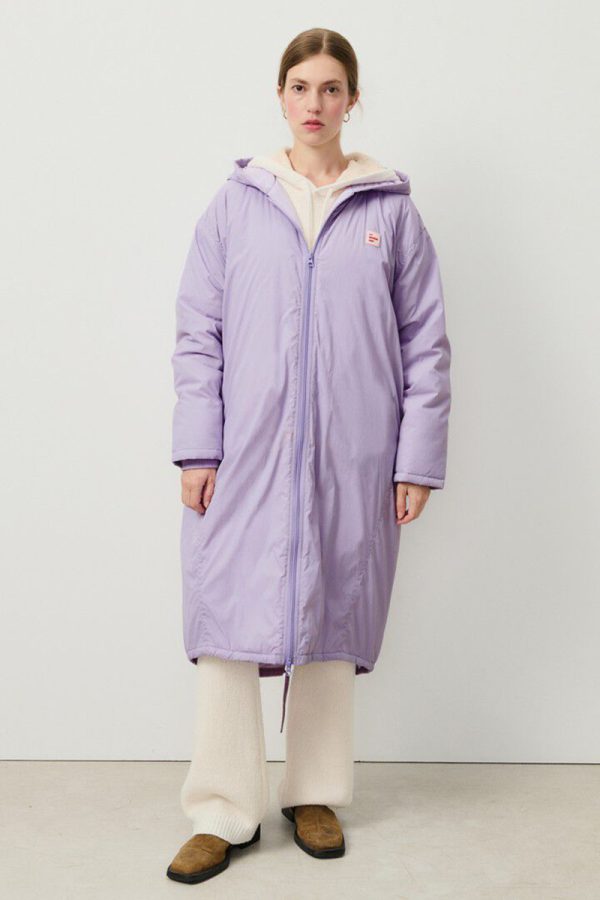 Zoticity parka