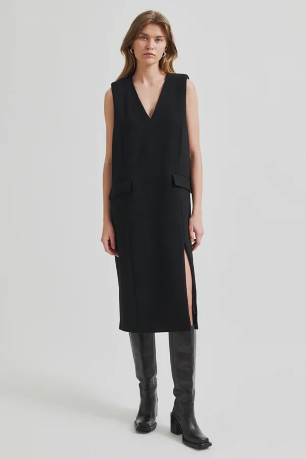 Fique spencer dress