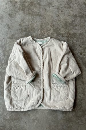 Reversible jacket
