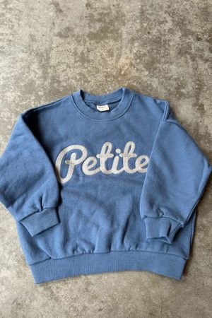 Petite sweatshirt