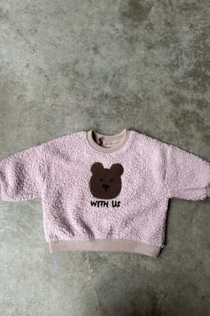 Bear sweatshirt