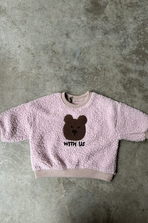 Bear sweatshirt