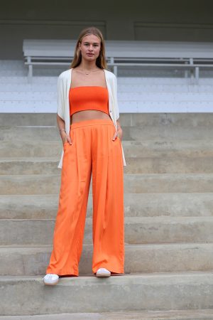 Petal pants