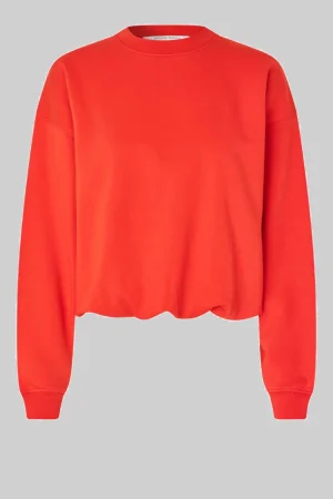 Abadell balloon sweater