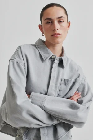 Denira denim shirt
