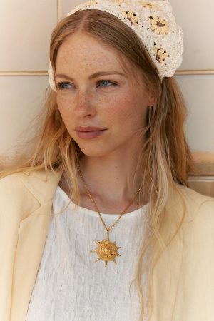 Fionia headscarf
