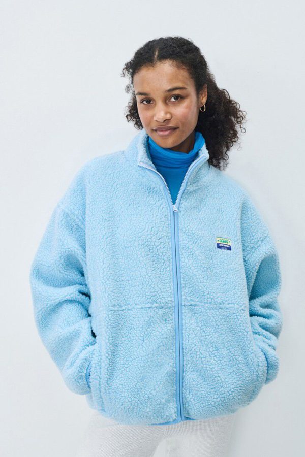 Hoktown jacket