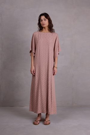 Fibe long dress