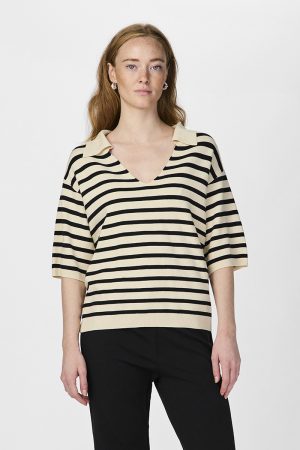 Yasfonny knit pullover