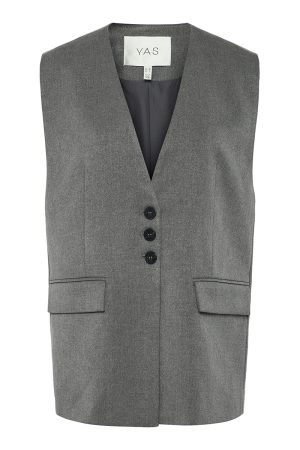 Yasdena waistcoat - Afbeelding 5
