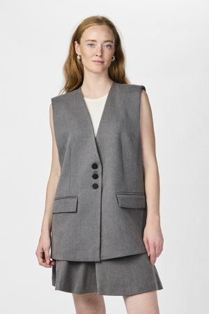 Yasdena waistcoat