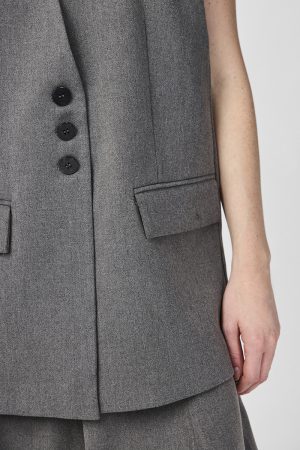 Yasdena waistcoat - Afbeelding 6