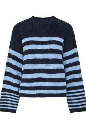 Yasriga knit pullover