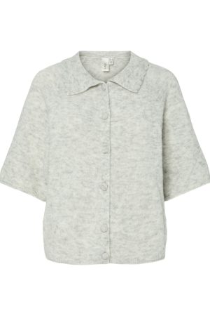 Yasdura knit cardigan
