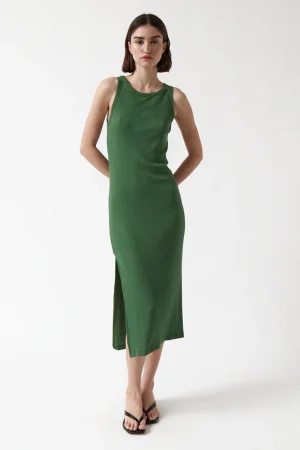 Lula halter dress