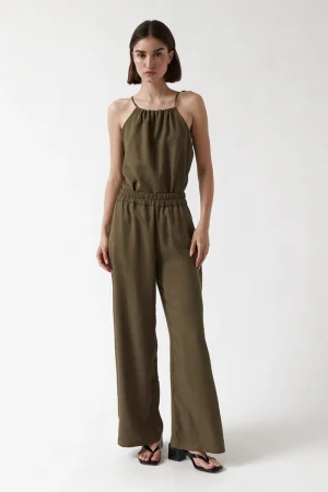 Orchid pants