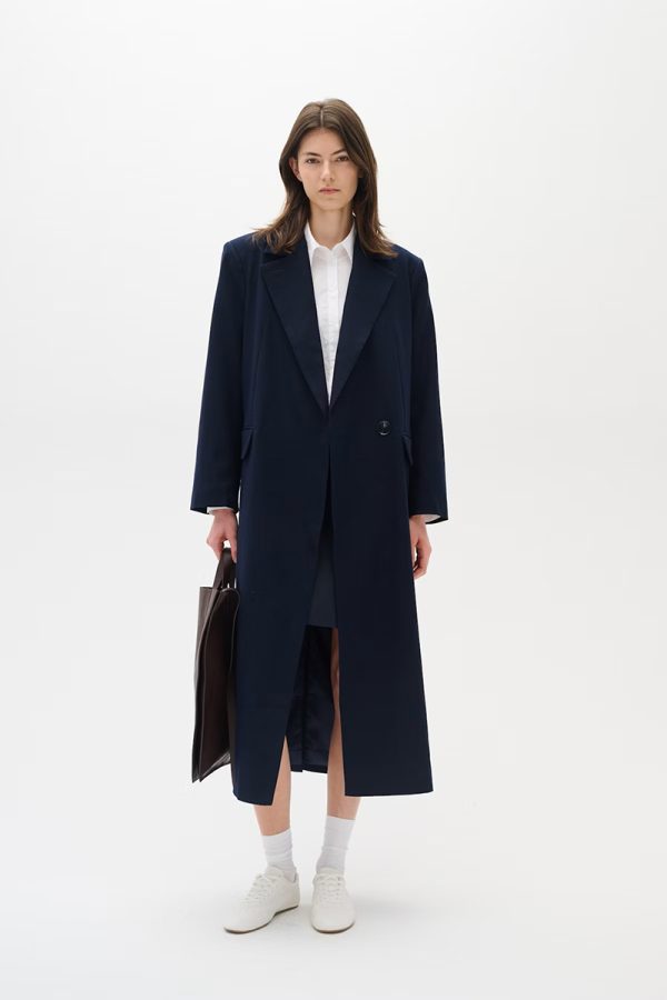 Ulryka blazer coat