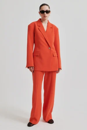 Evie classic trousers