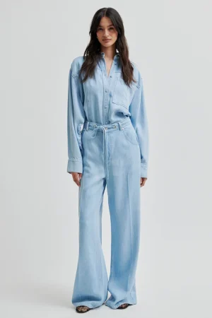 Irvin denim jeans
