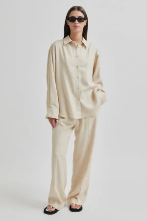 Estivo relaxed trousers