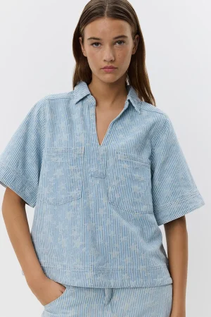 Gianna blouse