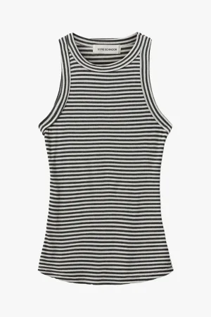 Jullie stripe top - Afbeelding 2