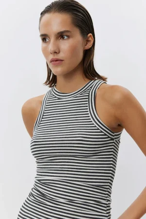 Jullie stripe top
