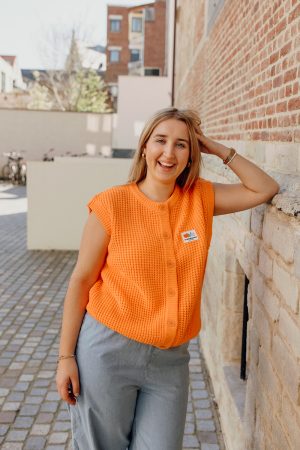 Crashway gilet