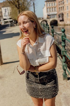 Leona skirt