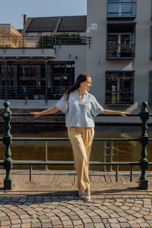 Gianna blouse - Afbeelding 2