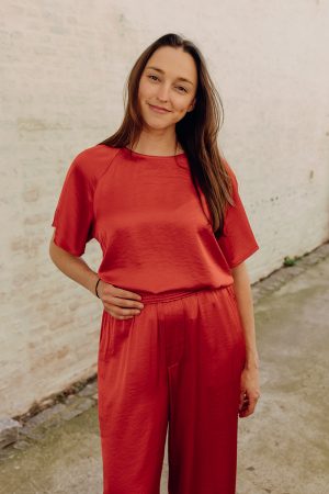 Damik blouse - Afbeelding 2