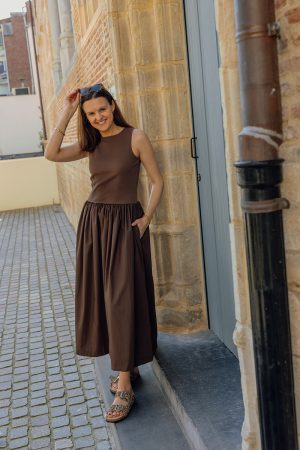 Heatherly dress - Afbeelding 2
