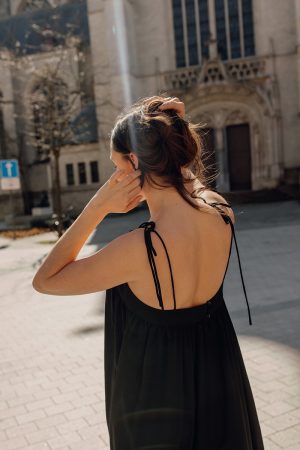 Futo strap dress - Afbeelding 5