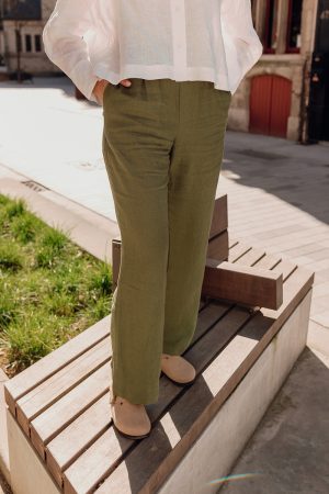 Genesis trousers - Afbeelding 3