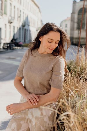Carla knit