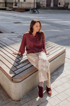 Clotilde blouse