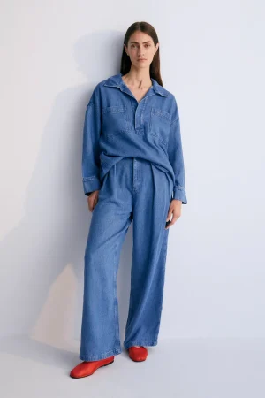Micenas denim pants