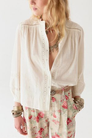 Colette blouse