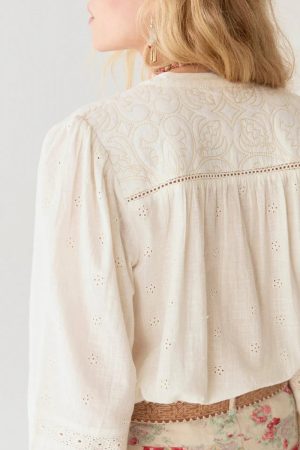 Colette blouse - Afbeelding 3