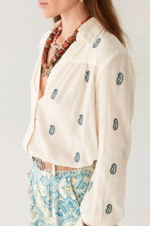 Dylan blouse