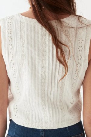 Francesca blouse - Afbeelding 3