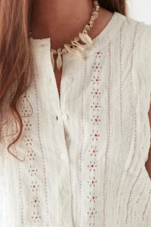 Francesca blouse - Afbeelding 2